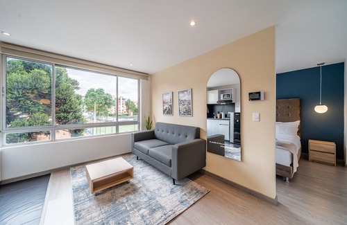 Financial District Appartement | Anima 64
