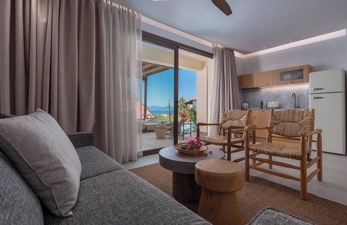 Nea Rodha Appartement | Anima Residence
