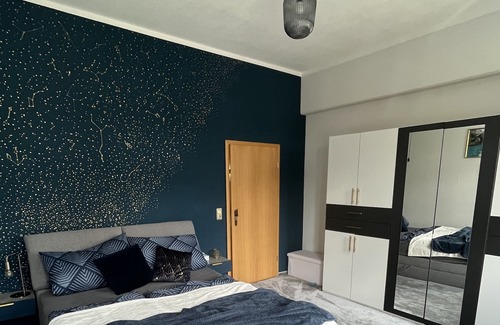 Lubben Appartement | Animal-friendly apartment with a view of the Spree in the middle of the Spreewald.