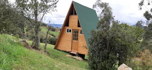 Guasca Autre | Animals Glamping