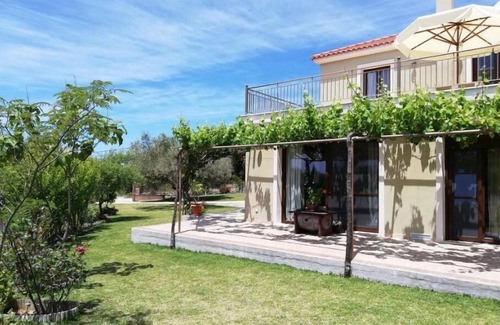 Sarlata Villa | Anio Residence - Rustique, moderne et calme - Terrasse vue mer - Plages à proximité