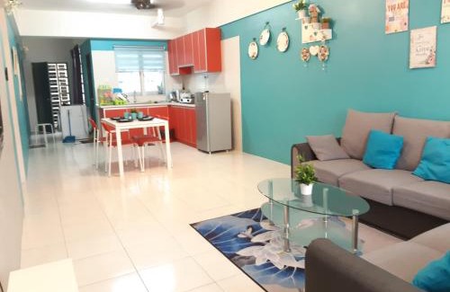 Semenyih Appartement | Anis Homestay Bangi