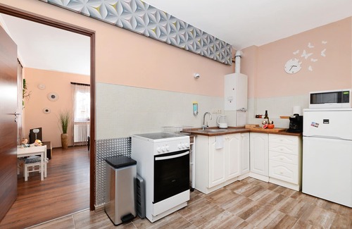 Csepel-Kiralyerdo Maison | Anita Apartments, une propriété moderne au bord de la rivière près du centre