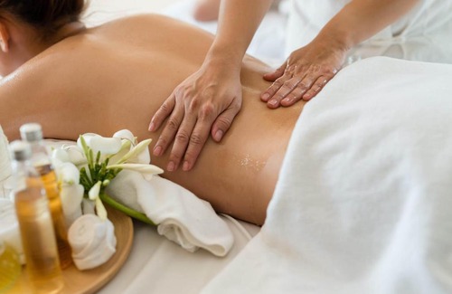 Sector 62 Maison | Anita Massage Center