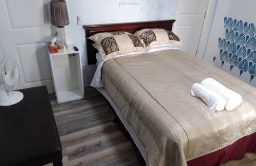 Abbotsford Cabine | Anita's B&B Private Retreat Entire Suite