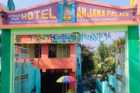 Balasore Hôtel | Anjana Palace