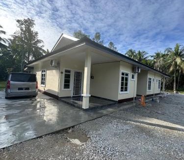 Gua Maison | Anjang Pat Kesang Laut Homestay