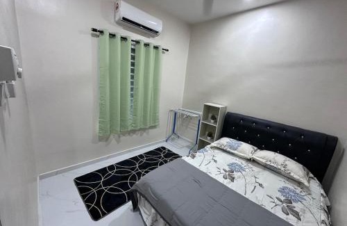 Gua Maison | Anjang Pat Kesang Laut Homestay