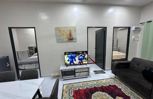 Gua Maison | Anjang Pat Kesang Laut Homestay