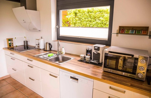 Altdorf Appartement | Appartement Anjas près de l'Europapark - Appartement d'Anja pour max. 4 personnes