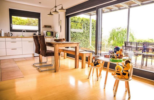 Altdorf Appartement | Appartement Anjas près de l'Europapark - Appartement d'Anja pour max. 4 personnes