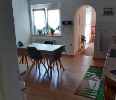 Sulzbach am Main Appartement | Anjasferienwohnung-Sulzbach