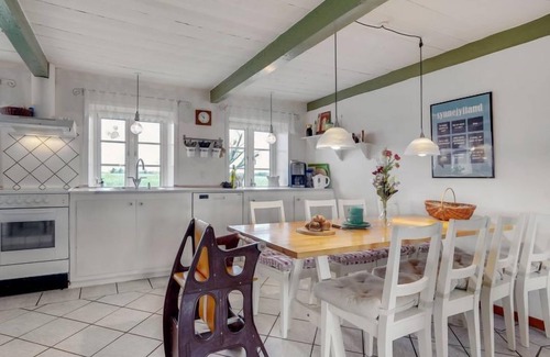 Hjerpsted Maison | "Anje" - 16km from the sea by Interhome