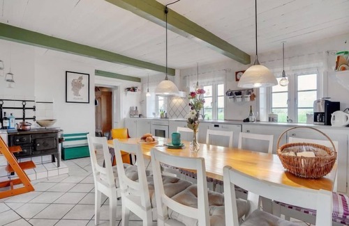 Hjerpsted Maison | "Anje" - 16km from the sea by Interhome