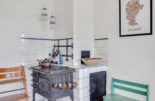 Hjerpsted Maison | "Anje" - 16km from the sea by Interhome