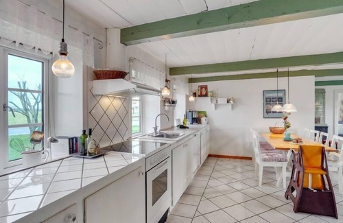 Hjerpsted Maison | "Anje" - 16km from the sea by Interhome