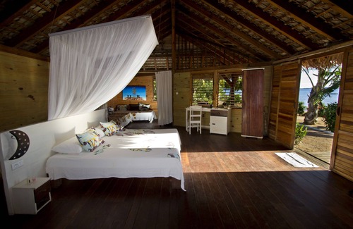 Nosy Be Station Balnéaire | Anjiamarango Beach Resort