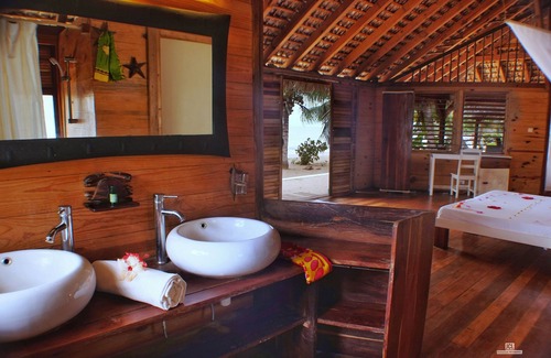 Nosy Be Station Balnéaire | Anjiamarango Beach Resort