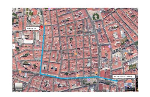 Bairro Alto Maison | Anjo Azul