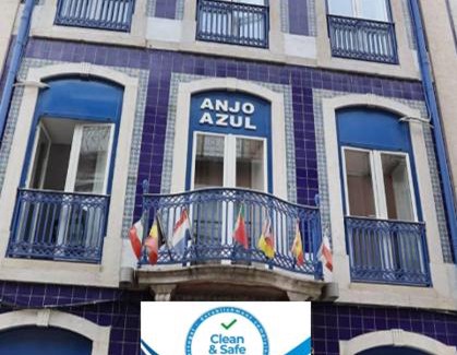 Bairro Alto Maison | Anjo Azul
