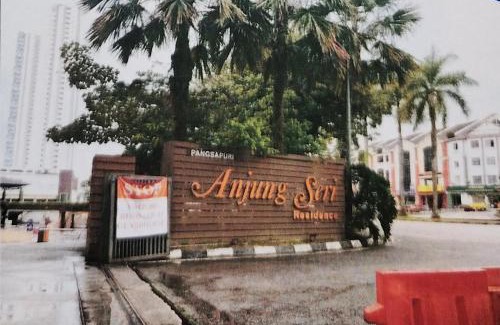 Masai Appartement | Anjung Seri Condo next Permas Jaya, Regency Hospital, jb ciq 15km