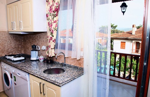 Akyaka Hôtel | Ankakyaka Apart Hotel