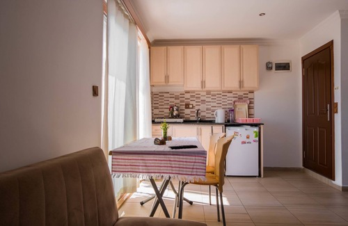 Akyaka Hôtel | Ankakyaka Apart Hotel