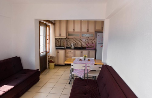 Akyaka Hôtel | Ankakyaka Apart Hotel