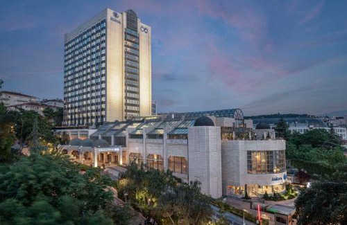 Gaziosmanpasa Hôtel | Ankara HiltonSA