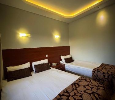 Ulus Hôtel | Ankara Santral Otel