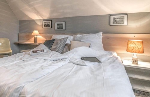 Luckow Maison | Anker.Punkt: Einzigartiges Ferienhaus in Rieth am See