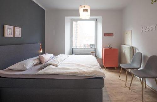 Zentrum Appartement | Ankerliebe