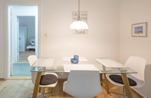 Zentrum Appartement | Ankerliebe