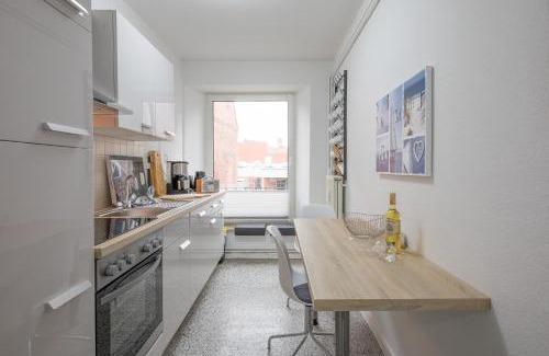 Zentrum Appartement | Ankerliebe