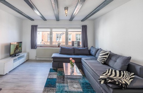 Zentrum Appartement | Ankerperle