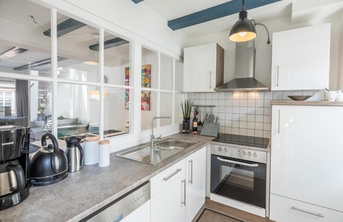 Zentrum Appartement | Ankerperle
