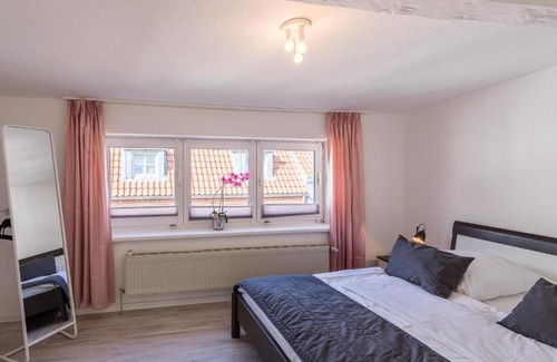 Zentrum Appartement | Ankerperle