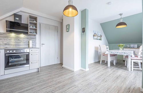 Rodemis Appartement | Ankerplatz Husum - Appartement de vacances Ankerplatz