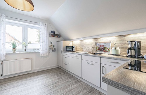 Rodemis Appartement | Ankerplatz Husum - Appartement de vacances Ankerplatz