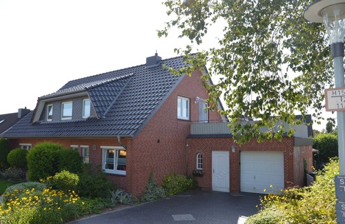 Rodemis Appartement | Ankerplatz Husum - Appartement de vacances Ankerplatz