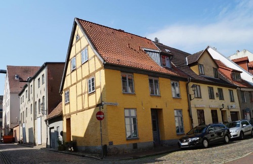 Ostliche Altstadt Appartement | Ankerplatz Rostock