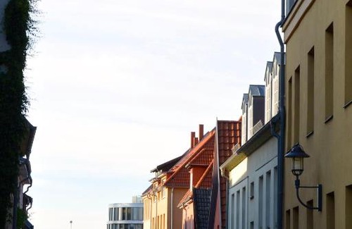 Ostliche Altstadt Appartement | Ankerplatz Rostock