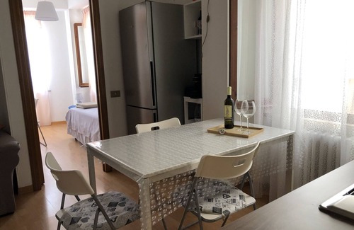 Ancona Appartement | Ankon Apartments: Palazzo Mazzini Home-Suite