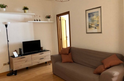 Ancona Appartement | Ankon Apartments: Palazzo Mazzini Home-Suite