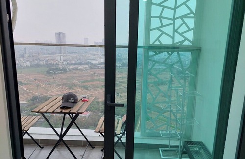 Ha Dong Appartement | Anland Lakeview with park Aeon Mall Ha Dong
