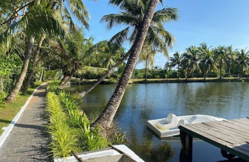 Kumbalangi Appartement | Ann's Aqua stay, Kochi.