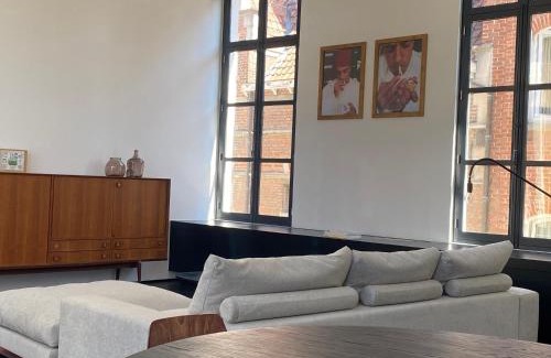 Ghent Appartement | ANNA