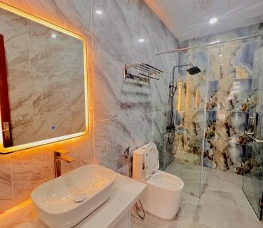 Mang Yang Hôtel | Anna Belle Đồi Rồng Hotel - Homestay chuỗi HPT Home Hải Phòng
