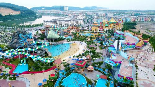 Mang Yang Hôtel | Anna Belle Đồi Rồng Hotel - Homestay chuỗi HPT Home Hải Phòng