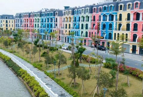 Mang Yang Hôtel | Anna Belle Đồi Rồng Hotel - Homestay chuỗi HPT Home Hải Phòng